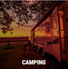 Camping para se hospedar no raceville exclusivo para sócios